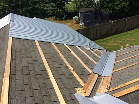 how to install metal roofs for houses|diy metal roof installation instructions.